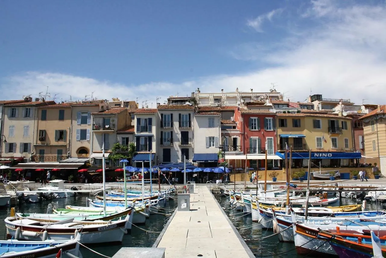 Cassis Et Ses Merveilleuses Calanques Apartment