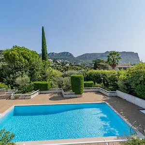 Apartment Le Canaio Upper Club Par Dodo-a-cassis, Cassis