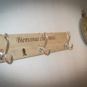  Apartment T2 Meuble Tourisme 3 Etoiles, Pied Des Pistes-parking Prive Avec Balcon Et Superbe Vue France